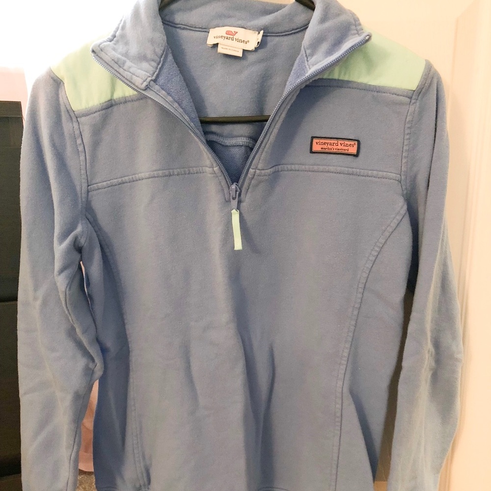 Vineyard Vines Shep Shirt- XS
